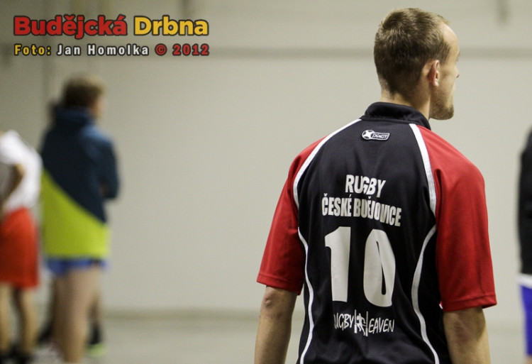 Budějcké kolo Red Bull Dodgeball2