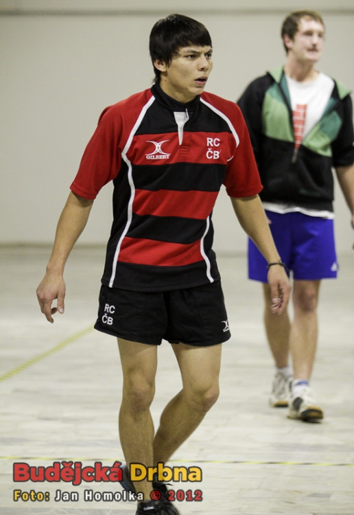 Budějcké kolo Red Bull Dodgeball2