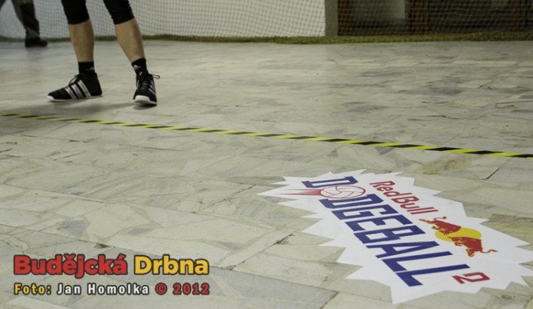 Budějcké kolo Red Bull Dodgeball2