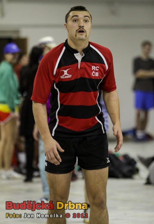 Budějcké kolo Red Bull Dodgeball2