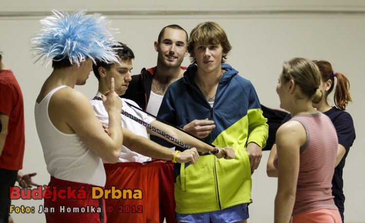 Budějcké kolo Red Bull Dodgeball2