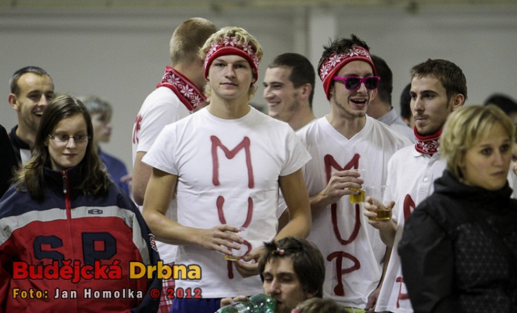 Budějcké kolo Red Bull Dodgeball2
