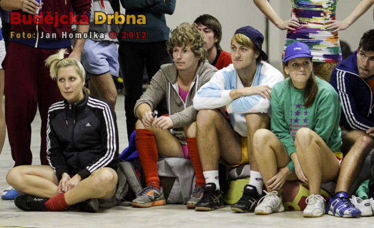 Budějcké kolo Red Bull Dodgeball2