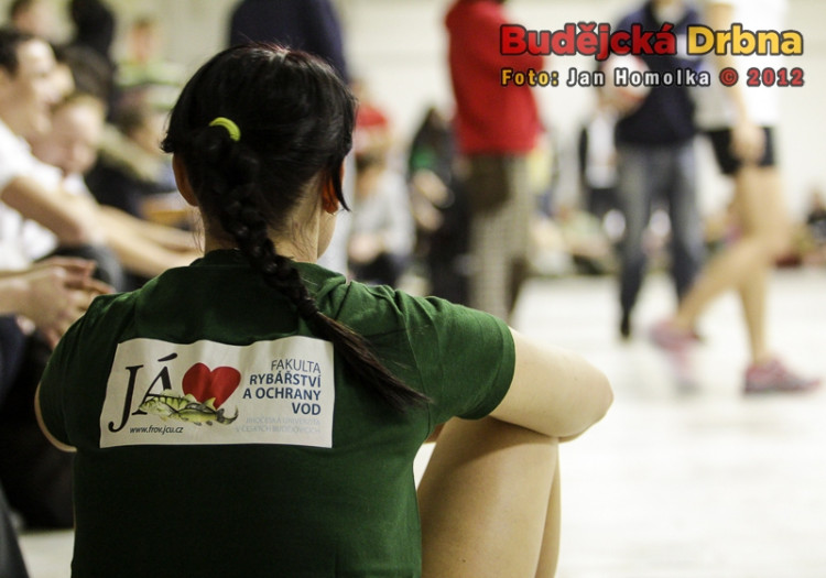 Budějcké kolo Red Bull Dodgeball2