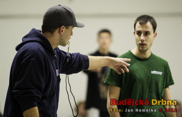 Budějcké kolo Red Bull Dodgeball2