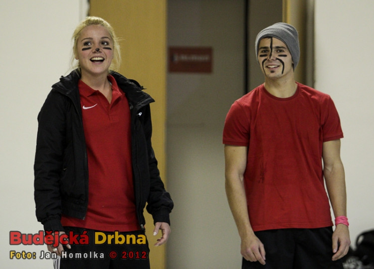 Budějcké kolo Red Bull Dodgeball2