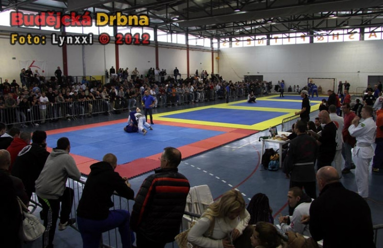 Brazilian Jiu-Jitsu Hungarian Open 2012