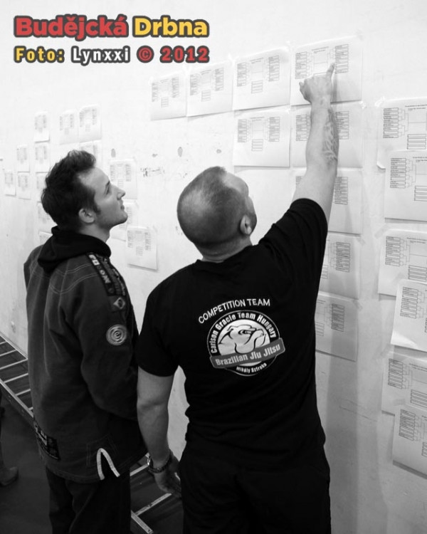 Brazilian Jiu-Jitsu Hungarian Open 2012