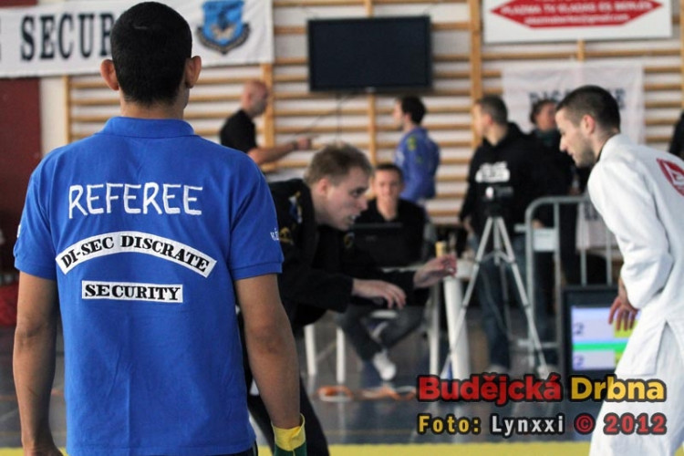 Brazilian Jiu-Jitsu Hungarian Open 2012