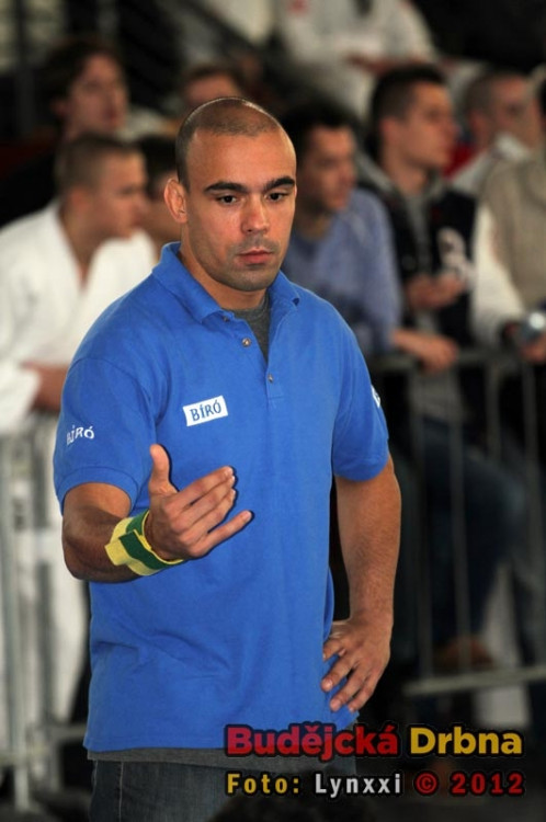 Brazilian Jiu-Jitsu Hungarian Open 2012