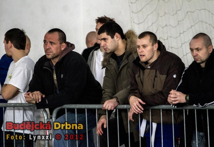 Brazilian Jiu-Jitsu Hungarian Open 2012