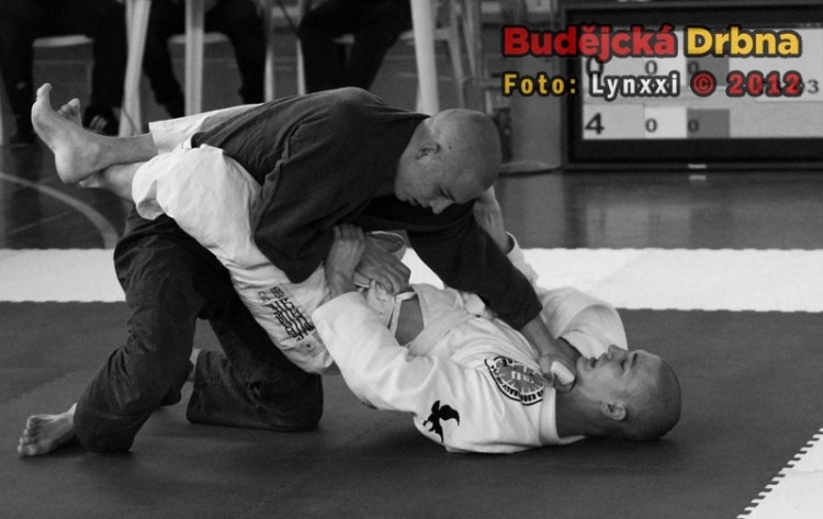 Brazilian Jiu-Jitsu Hungarian Open 2012
