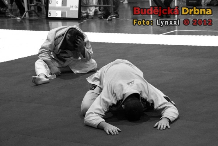 Brazilian Jiu-Jitsu Hungarian Open 2012