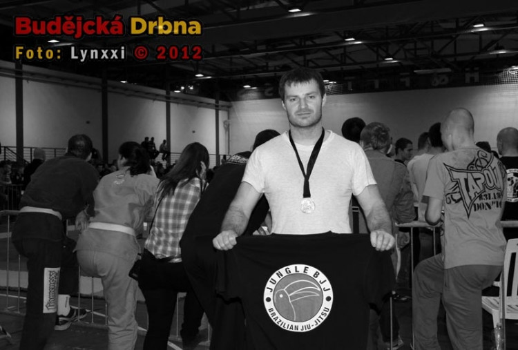 Brazilian Jiu-Jitsu Hungarian Open 2012