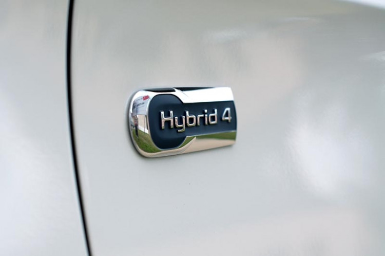 Citroën DS5 Hybrid4 Airdream