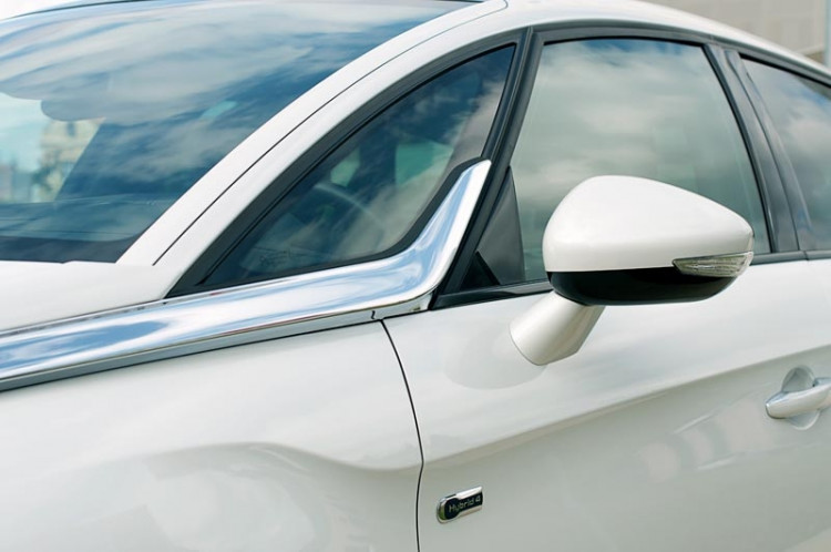 Citroën DS5 Hybrid4 Airdream