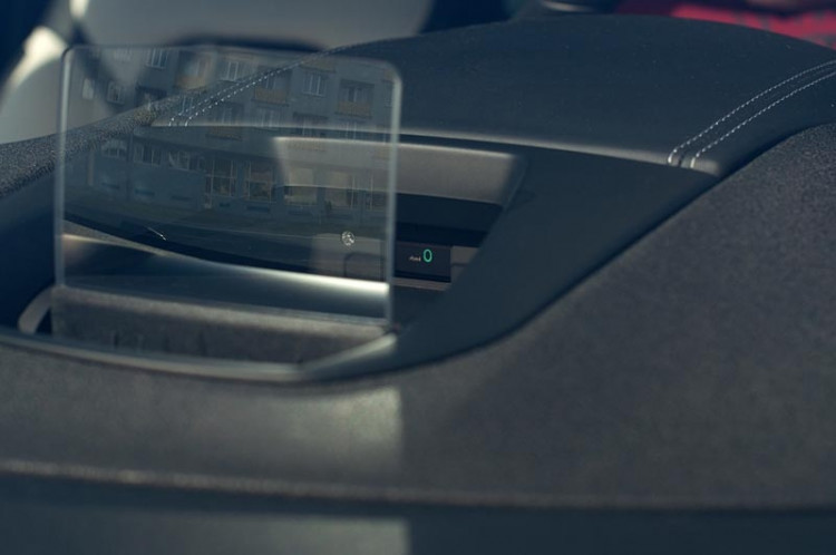 Citroën DS5 Hybrid4 Airdream