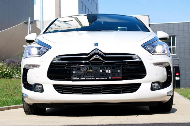 Citroën DS5 Hybrid4 Airdream