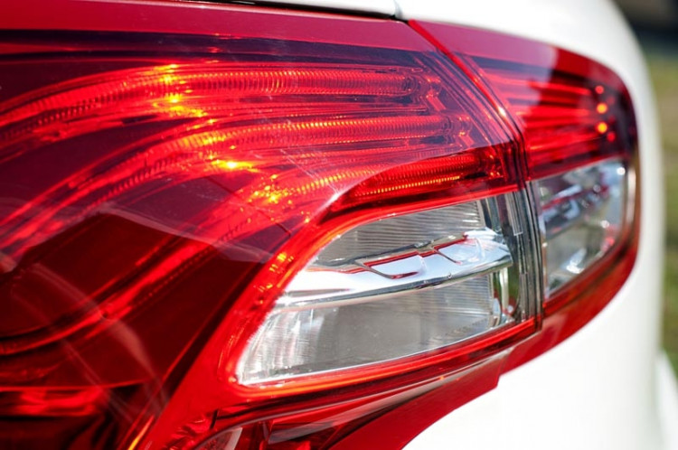 Citroën DS5 Hybrid4 Airdream