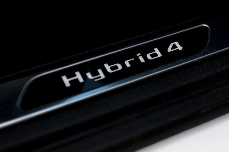 Citroën DS5 Hybrid4 Airdream