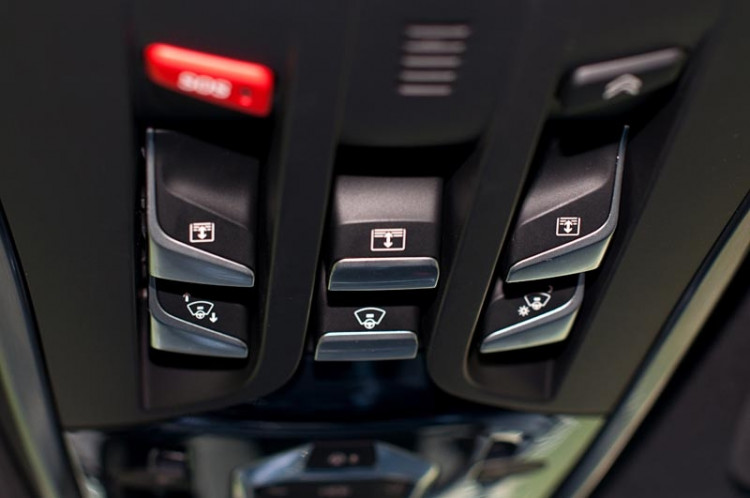 Citroën DS5 Hybrid4 Airdream