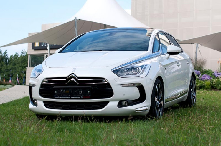 Citroën DS5 Hybrid4 Airdream