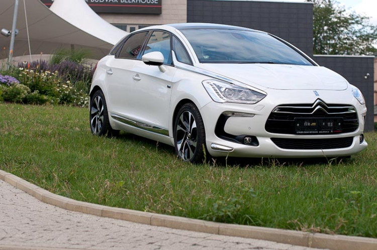 Citroën DS5 Hybrid4 Airdream