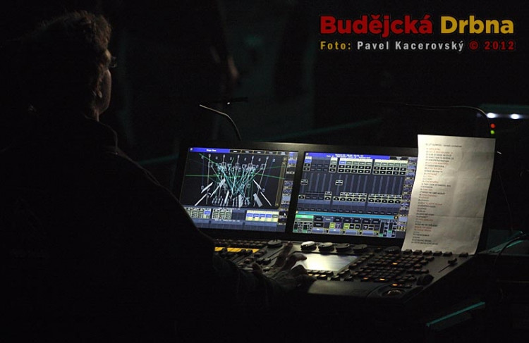 Výroční koncert kapely Olympic v Budvar Aréně