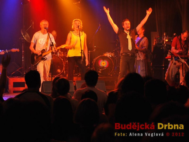 Milan Cais, host Mňágy, se podílel na mnoha písních