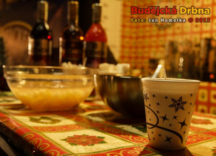 Advent 2012 v Českých Budějovicích