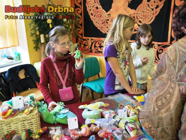 Ceny byly přijatelné a výrobky nádherné