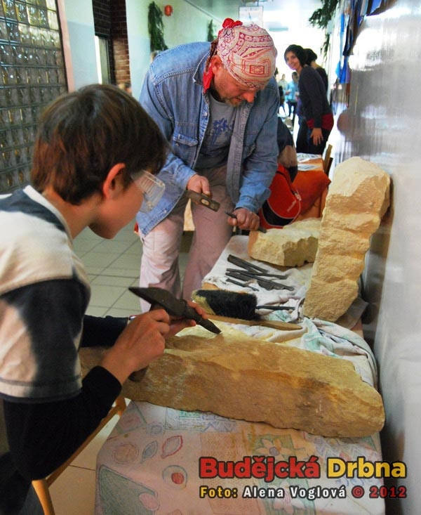 Děti vyzkoušely opravdu zajímavá řemesla