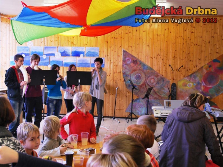 Hra na netradiční nástroje byla úchvatná