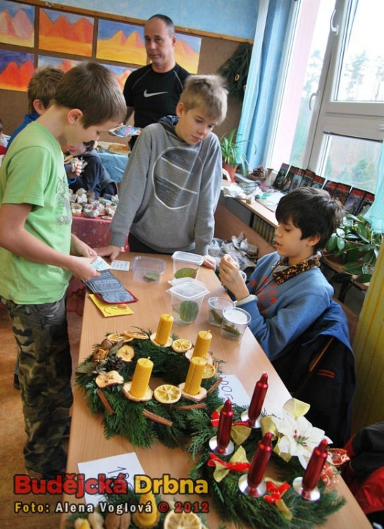 Jedni prodávali, druzí nakupovali