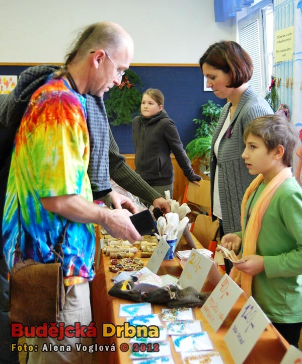 Nakupovali malí i velcí