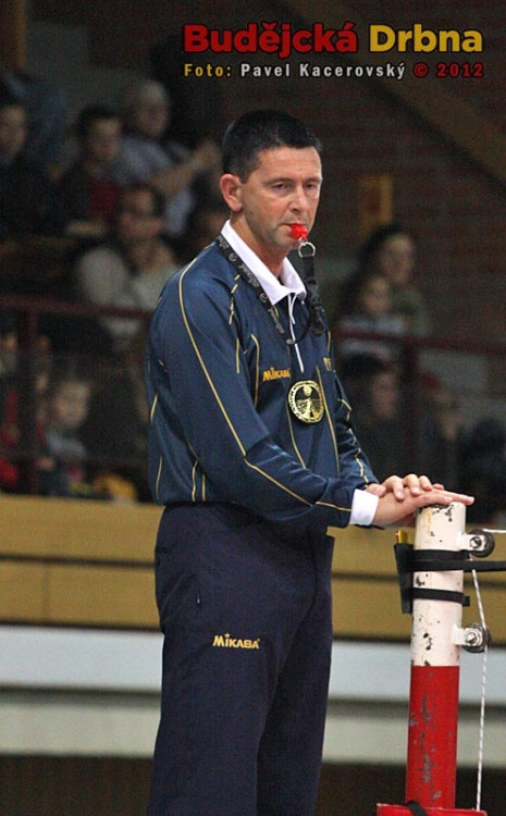 VK Jihostroj České Budějovice - Berlin Recycling Volleys 3:1
