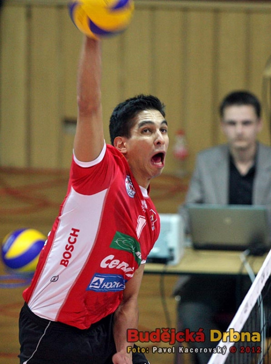 VK Jihostroj České Budějovice - Berlin Recycling Volleys 3:1