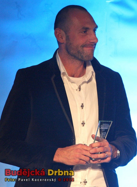 Celkově devátý v pořadí kapitán fotbalového Dynama Roman Lengyel