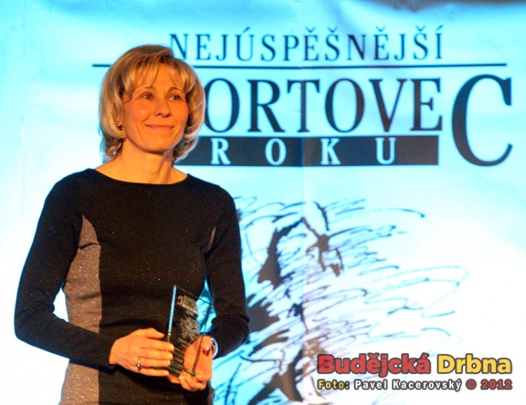 Triatlonistka Šárka Grabmüllerová skončila sedmá