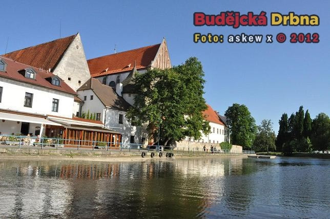 Budějcké zátiší v květnu