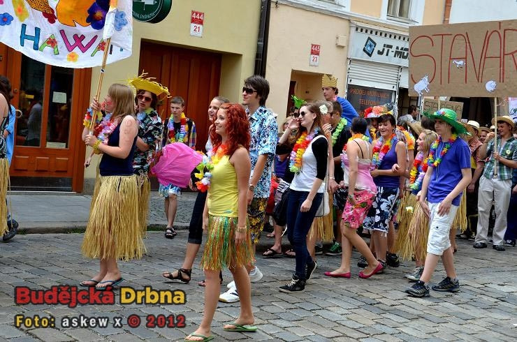 Budějovický Majáles