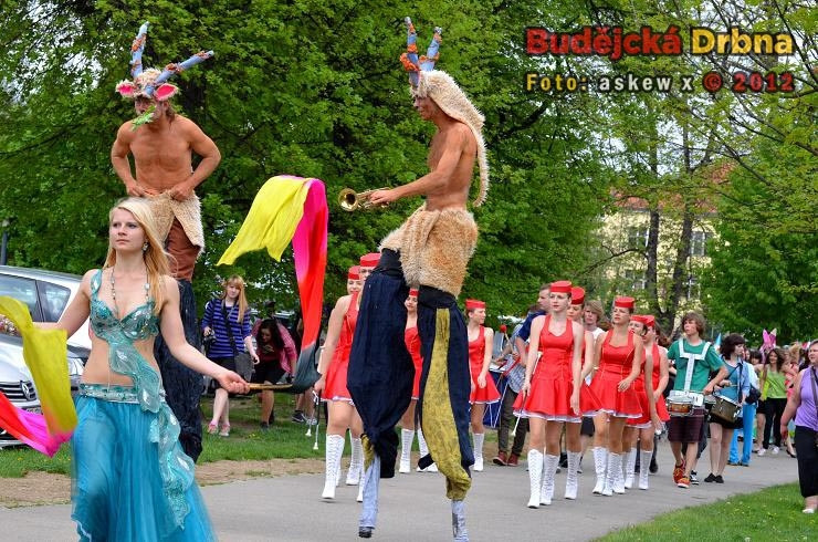 Budějovický Majáles