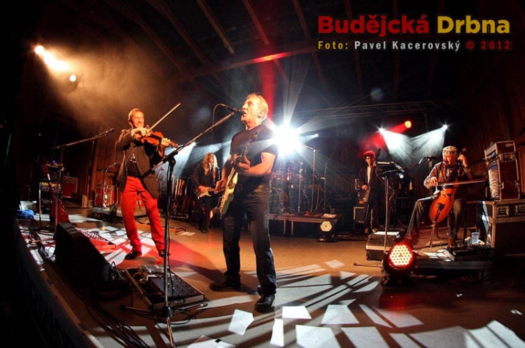 Čechomor na Holkově