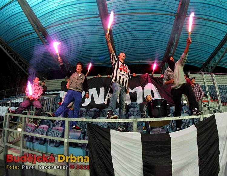 Kotel Dynama žene své oblíbence za vítězstvím