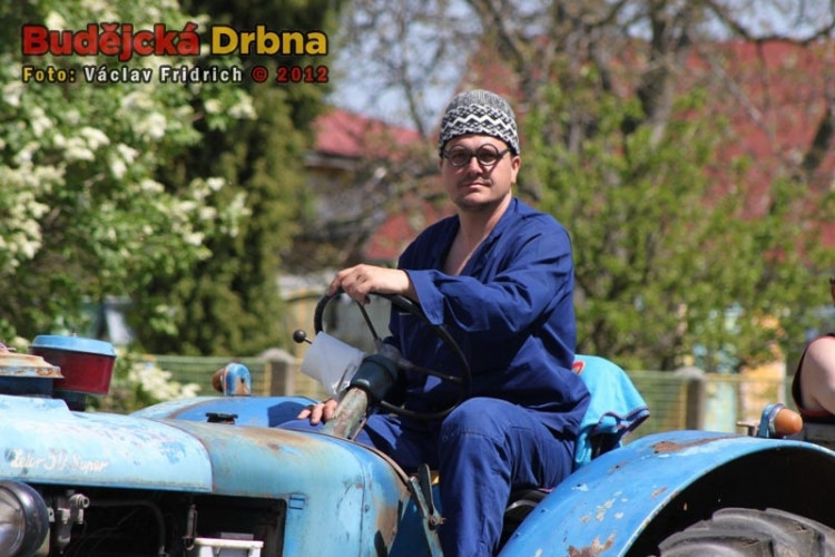 Návrat socialismu do Boršova nad Vltavou