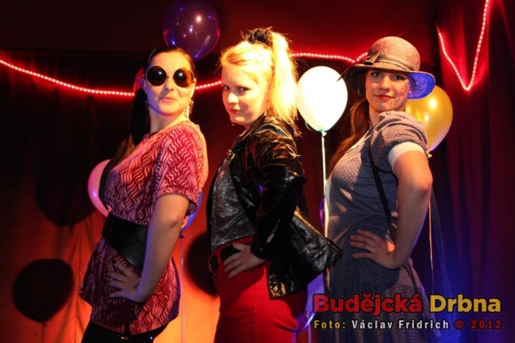 Osmá budějcká Retroparty
