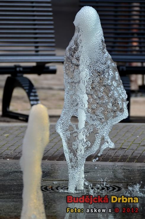 Tanec vody na Lannovce