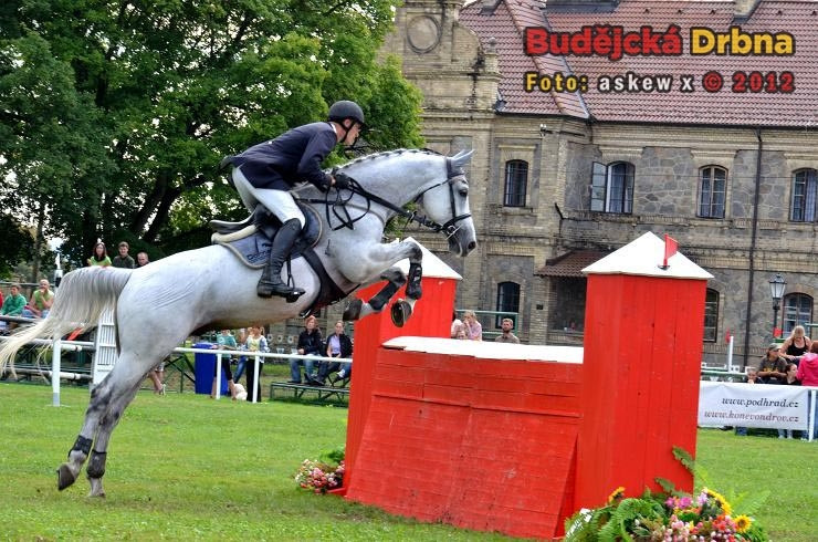 Velká cena Města Hluboká nad Vltavou