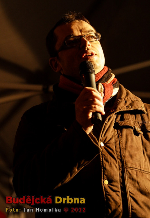 Další protest proti krajské koalici ČSSD a KSČM