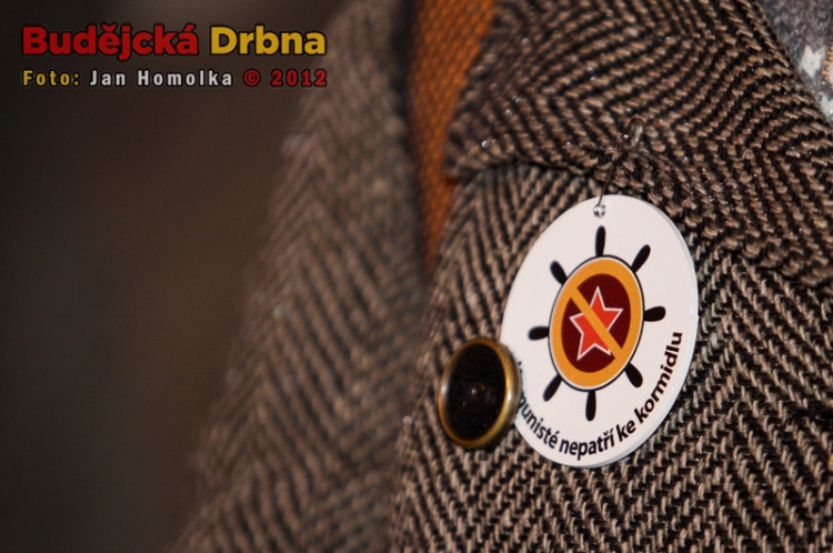 Další protest proti krajské koalici ČSSD a KSČM